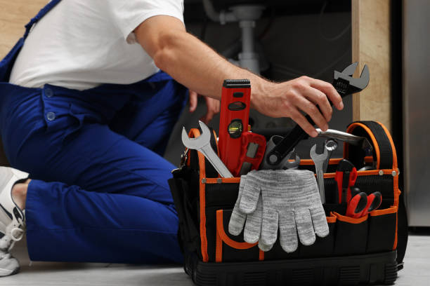 Best Gas Line Repair  in West Monroe, LA